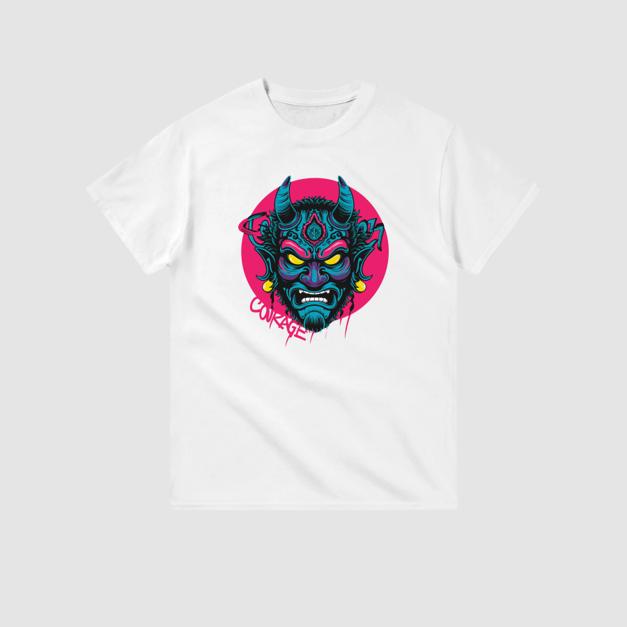 Tshirt Premium Cocuk Beyaz